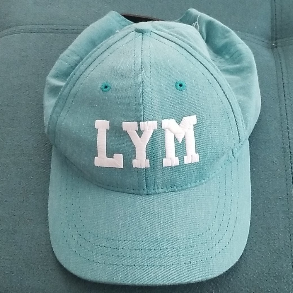 Love Your Melon 6 panel hat 🩵